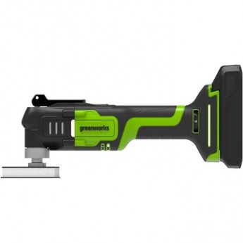 Реноватор GREENWORKS G24MT 24V аккумуляторный без АКБ и ЗУ